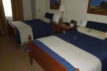 בית מלון כפרי Historic Boone Tavern