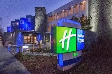 Hotel Holiday Inn Express Mountain View South Palo Alto, An Ihg