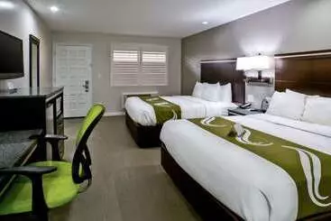 호텔 Quality Inn Hayward