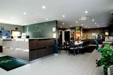 Hotelli Quality Inn Hayward