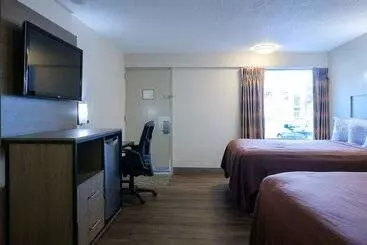 בית מלון כפרי Red Carpet Inn Washington Dc