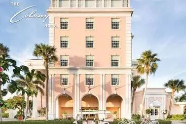 فندق The Colony