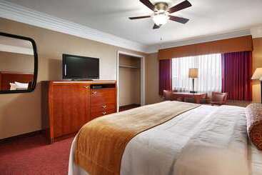 Мотель Best Western Tradewinds