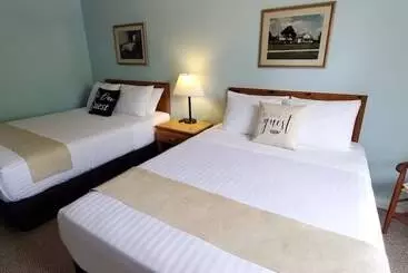 בית מלון כפרי Amish Inn