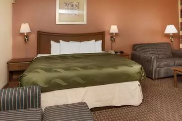 فندق Quality Inn Bangor Airport