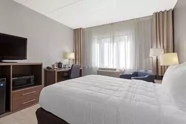 Clarion Hotel & Suites Bwi Airport North