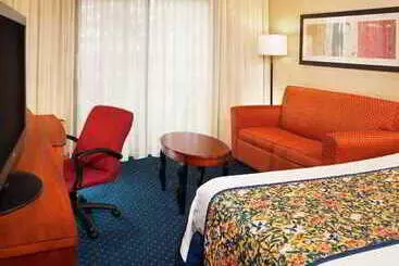 Otel Courtyard Toledo Airport Holland