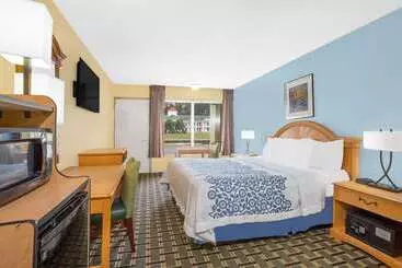 Hotelli Days Inn By Wyndham Ruther Glen Kings Dominion Area
