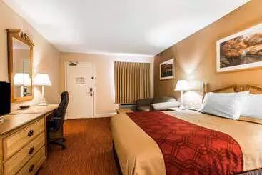 Otel Econo Lodge Inn & Suites University