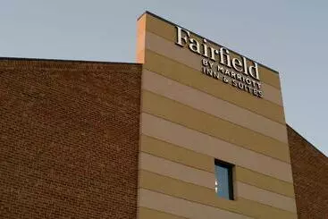 هتل Fairfield Inn & Suites By Marriott Pottstown Limerick