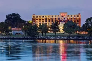 ホテル Hilton Garden Inn Providence