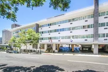 هتل Holiday Inn Express   Downtown San Diego, An Ihg