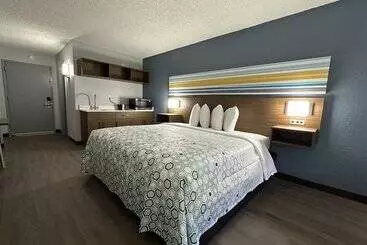 Отель Red Roof Inn Richmond, Va W Broad St