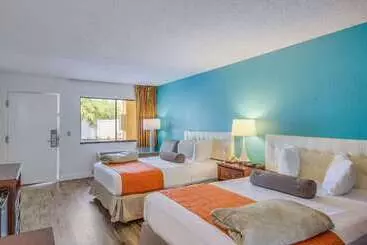 호텔 Rodeway Inn Port Richey North