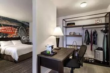 ホテル Versey Chicago Lincoln Park