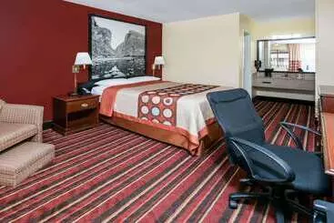 فندق على الطريق Super 8 By Wyndham Temple S General Bruce