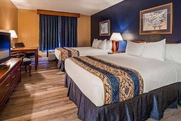 Отель Best Western Potomac Mills