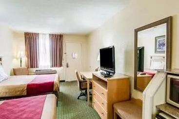 호텔 Econo Lodge Christiansburg Blacksburg I 81