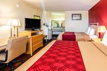 فندق Econo Lodge Christiansburg Blacksburg I 81