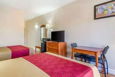 酒店 Econo Lodge Lookout Mountain