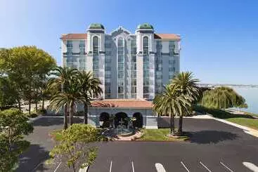Otel Embassy Suites By Hilton San Francisco Airport Waterfront
