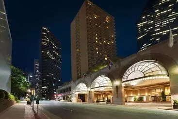 Szálloda Fairmont Dallas