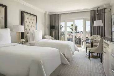 Four Seasons Hotel Los Angeles At Beverly Hills