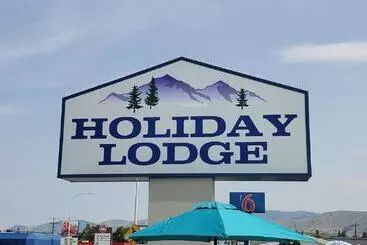 호텔 Holiday Lodge