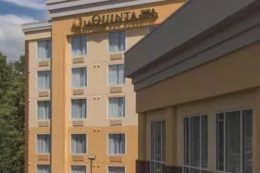 هتل La Quinta By Wyndham Lynchburg At Liberty Univ