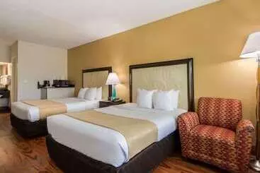 酒店 Quality Inn Boca Raton University Area