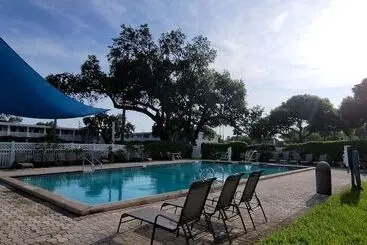 Hotel Quality Inn St Augustine Historic District Area