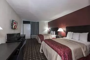 Hotelli Red Roof Inn Mobile  Midtown