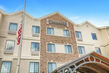 בית מלון כפרי Staybridge Suites Gulf Shores, An Ihg