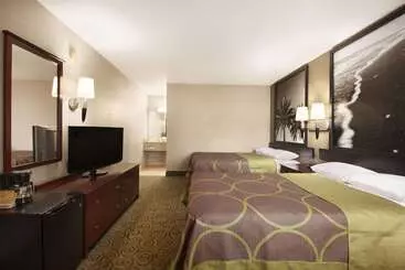 호텔 Super 8 By Wyndham Ormond Beach