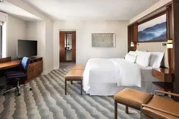 Отель The Westin Pasadena