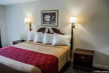 モーテル Econo Lodge