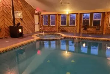 Мотель Glenwood Inn & Conference Center