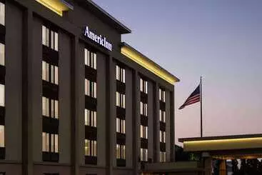 فندق Americinn By Wyndham Madison West