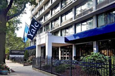 Otel Courtyard New Haven At Yale