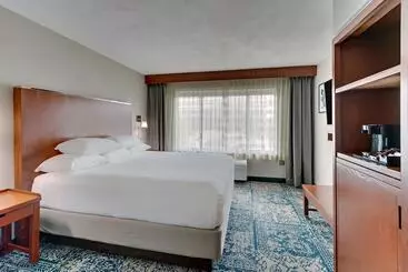 Hotel Drury Inn & Suites San Antonio Airport