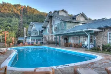 בית מלון כפרי Gatlinburg Inn