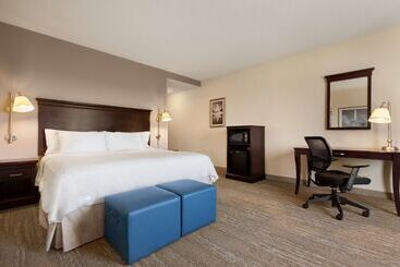 فندق Hampton Inn & Suites Washingtondulles International Airport