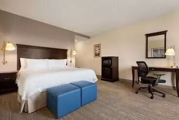 ホテル Hampton Inn & Suites Washingtondulles International Airport