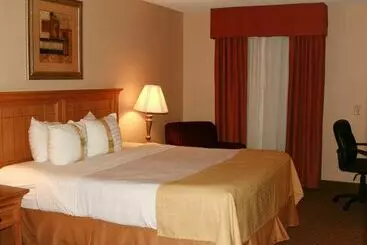 Отель Holiday Inn Toledo South - Perrysburg