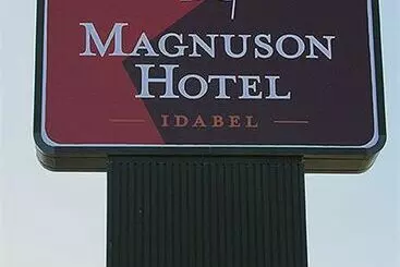Magnuson Hotel Idabel