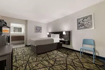 Отель Quality Inn Orange Park Jacksonville