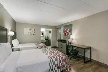 ホテル Red Roof Inn Baltimore