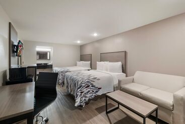 Hotel Red Roof Inn & Conference Center Mckinney