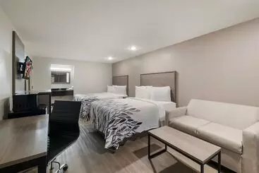 酒店 Red Roof Inn & Conference Center Mckinney