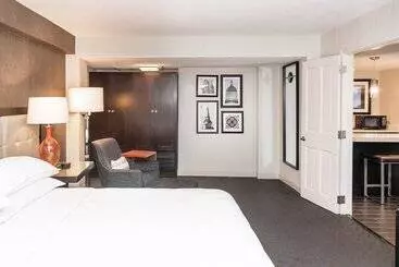 Отель Sheraton Indianapolis City Centre